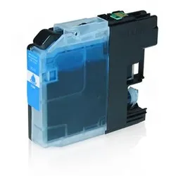Alternativ-Tinte für Brother LC221C cyan