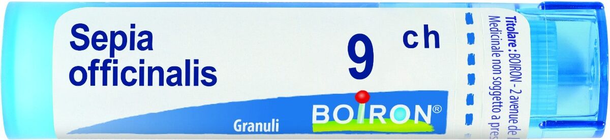 Boiron Sepia Officinalis 9 Ch Granuli