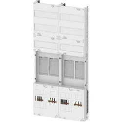 Eaton 113074 Zählerfeld, 2-feldrig, vorbereitet, Version Z27B0019 ZSD-Z27B0019