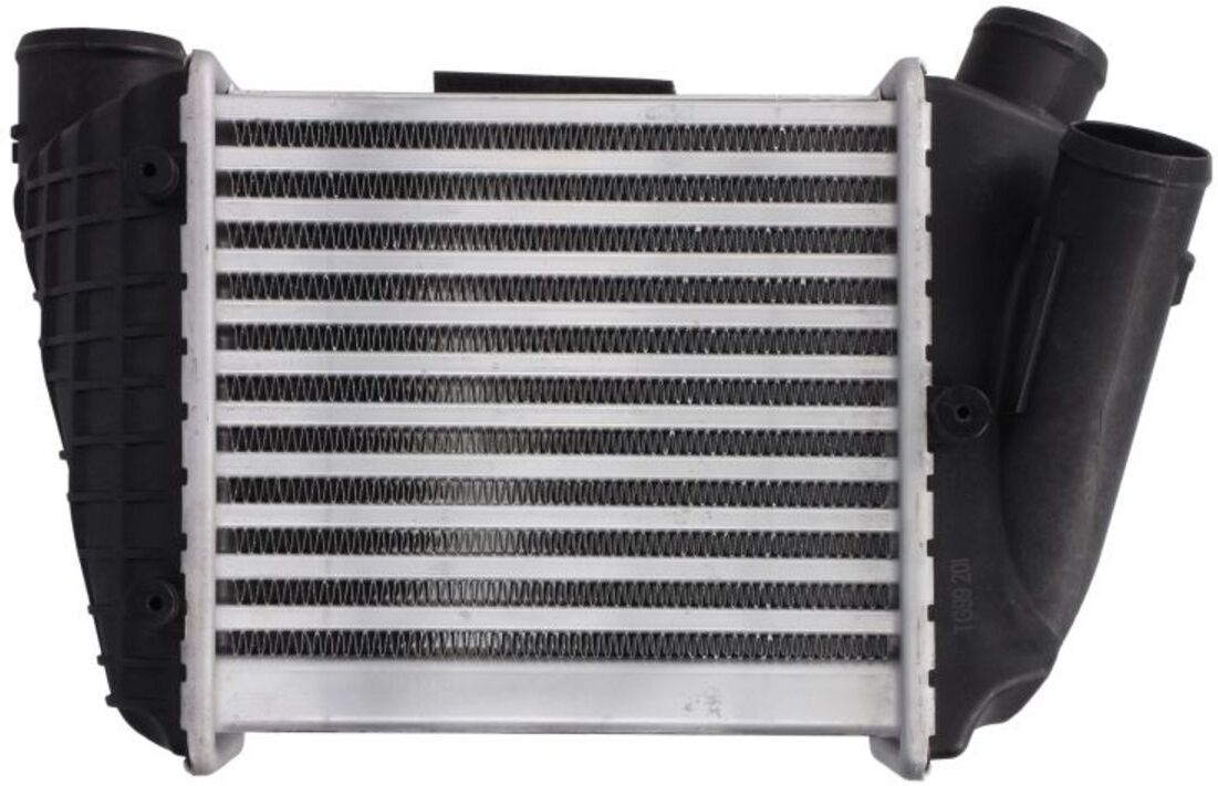 Ladeluftkühler THERMOTEC DAA002TT