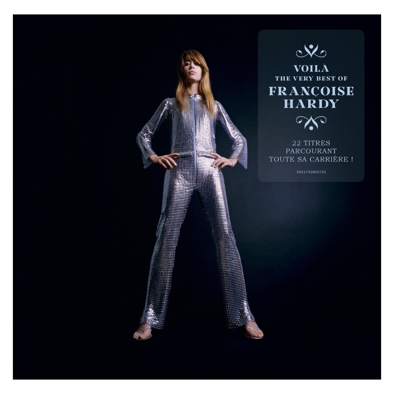 Warner Bros. Voilà - The Very Best of (Francoise Hardy) (65238450)