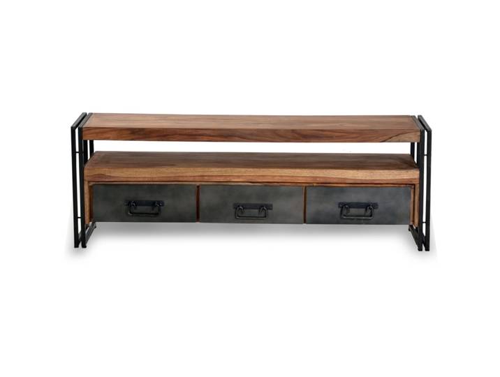 Lowboard Ecuador natur Holz B 160 cm