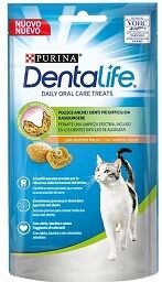 Nestle' Dentalife Cat Pollo 40g