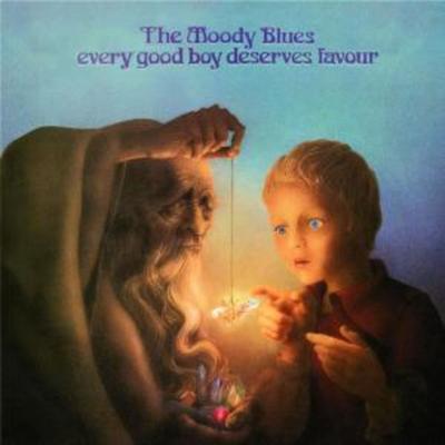 Every Good Boy Deserves Favour (Remastered) - The Moody Blues, CD