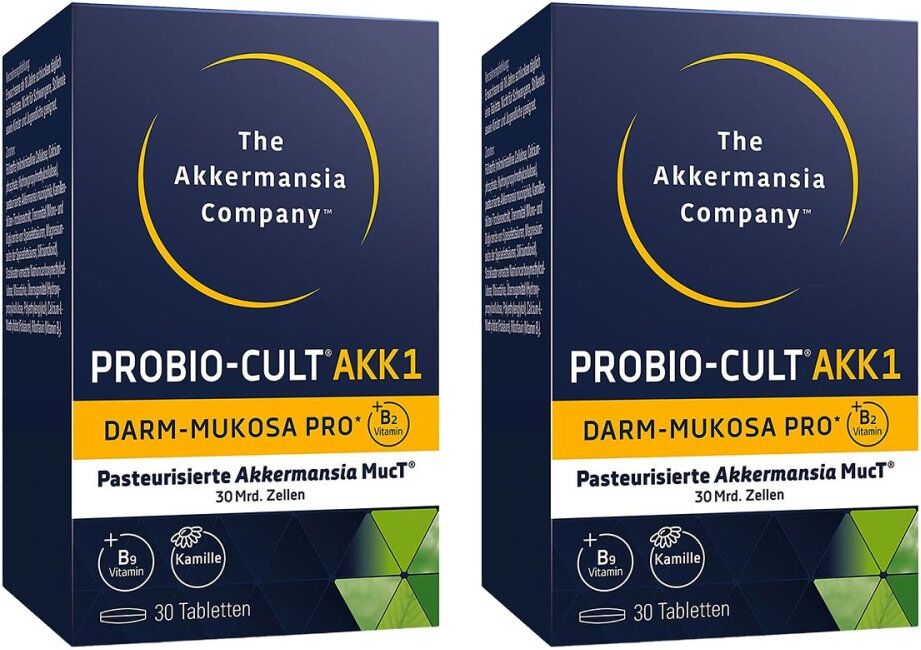 Probio-Cult Akk1 Akkermansia Syxyl Tabletten