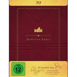 Downton Abbey - Die komplette Saga (+ 3 Bonus-Blu-rays)  [21 BRs]