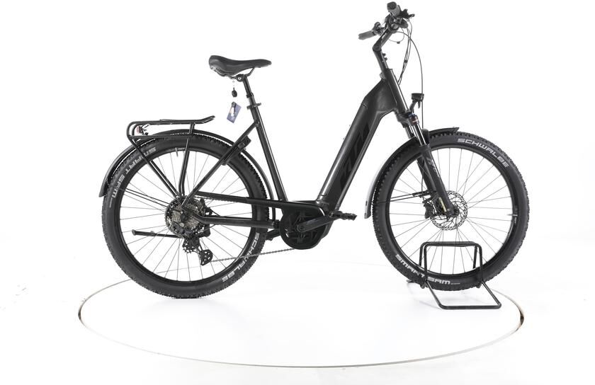 KTM Macina Gran 620 Vélo Électrique de Trekking Cadre bas - 307525