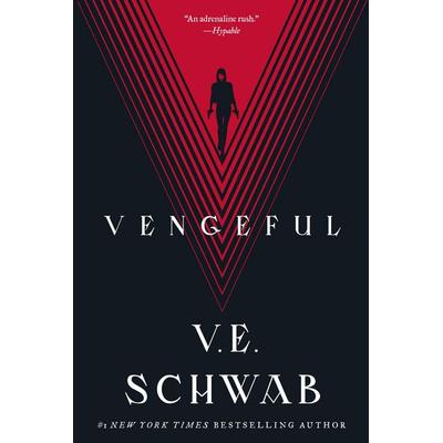 Vengeful, Taschenbuch von V. E. Schwab, Macmillan USA, 978-0-7653-8753-0