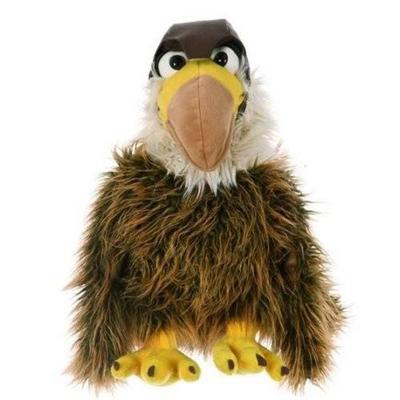 ADLER HEIKO MIT FLIEGERKAPPE