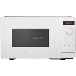 Siemens FF023LMW0, Mikrowelle, Weiss