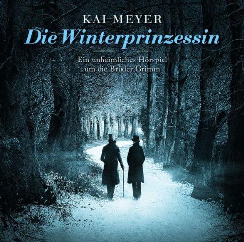 Kai Meyer - Die Winterprinzessin - Preis vom 30.09.2026 22:30:23 h