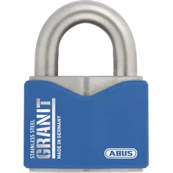 ABUS Vorhangschloss GRANITTM 37ST/55 Code gl. lt. Muster Sonderproduktion