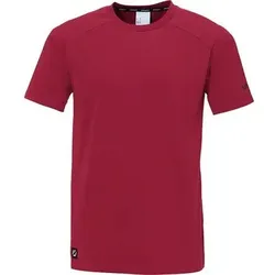 UHLSPORT T-Shirt ID, Größe 4XL in Rot Rot