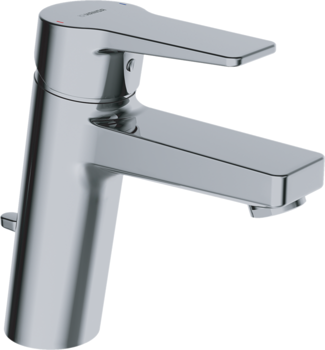 Waschtischarmatur Hansatwist XL 09012283 mit Ablaufgarnitur, chrom
