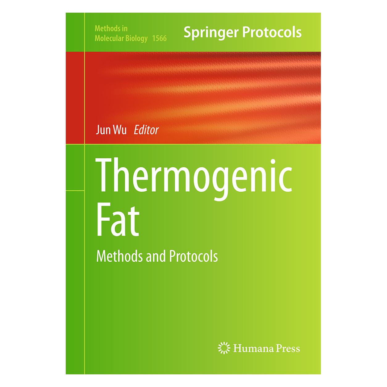 Springer Thermogenic Fat (Englisch, Hardcover, Jun Wu) (9781493968190)