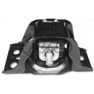 METALCAUCHO Lagerung, Motor 05979 rechts für DACIA