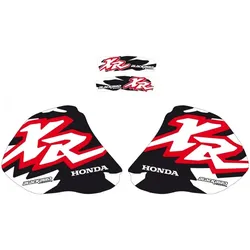 Blackbird, Sticker, AUFKLEBERSATZ (FURNIER) HONDA XR 250/400 '96-'04 ORIGINAL (17)