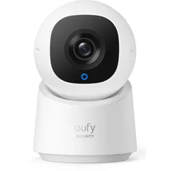 Eufy Überwachungskamera C220 für Innenbereich, 2560 x 1440 (QHD), T8W11321