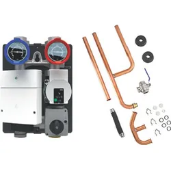 Buderus Paket HK-TP70 1.2-6 HK-Set HSM25/6 BU mit Erw.Set ext. TP70