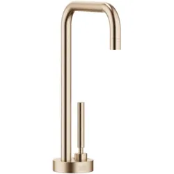 Dornbracht Meta Square Küchenarmatur 17872861-46 Kaltwasser, Champagne gebürstet (22kt Gold)