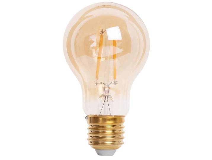 LED-Glühbirne E27 35w klar amber warmweiß