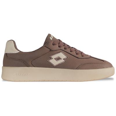 Sneaker LOTTO, Herren, Gr. 44, taupe, sand, Synthetik, mehrfarbig, Schuhe Sneaker, - auch in Kindergrößen erhältlich