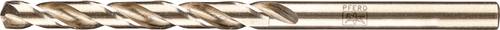 PFERD TOOLS 25203944 SPB DIN 1897 HSSE N 5,0 INOX Edelstahl (INOX) Spiralbohrer 5mm Gesamtlänge 62mm DIN 1897 10St.