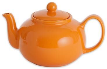 rsvp Stoneware Teapot