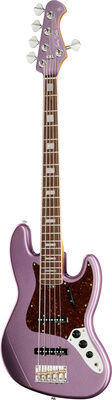 Harley Benton MV-5JB Burgundy Mist Burgundy Mist