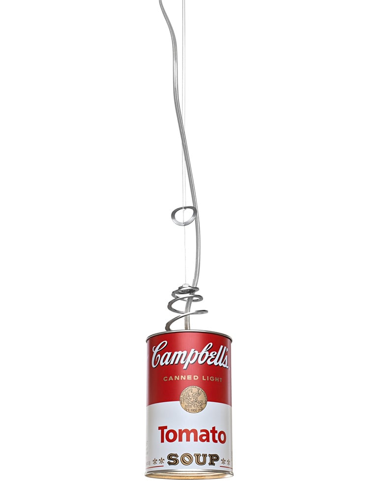 Ingo Maurer Canned Light LED Pendelleuchte / Wandleuchte 1467000