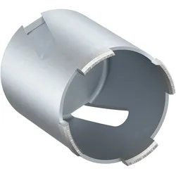 Kaiser 1088-01 Diamant-Schleifkrone D:68mm ohne Staubabsaugung M18 Tiefe max.70