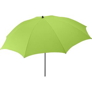Fare Sonnenschirm 8205 L, rund, Ø 200cm, grasgrün, neigbar, höhenverstellbar