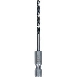 Bosch HSS-Spiralbohrer PointTeQ mit Sechskantschaft - 2608577519