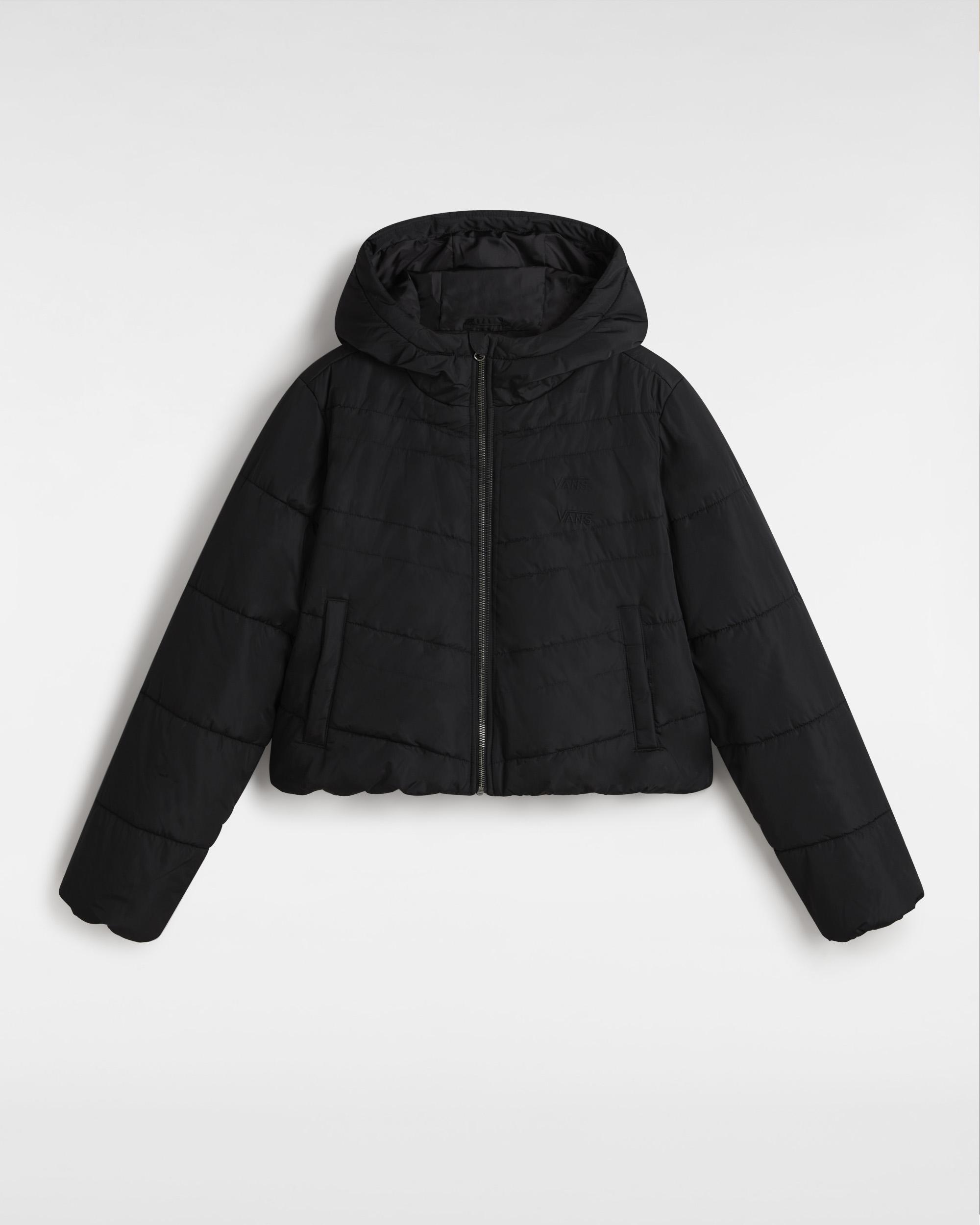 Mte Gießerei Crop Puff Hood
