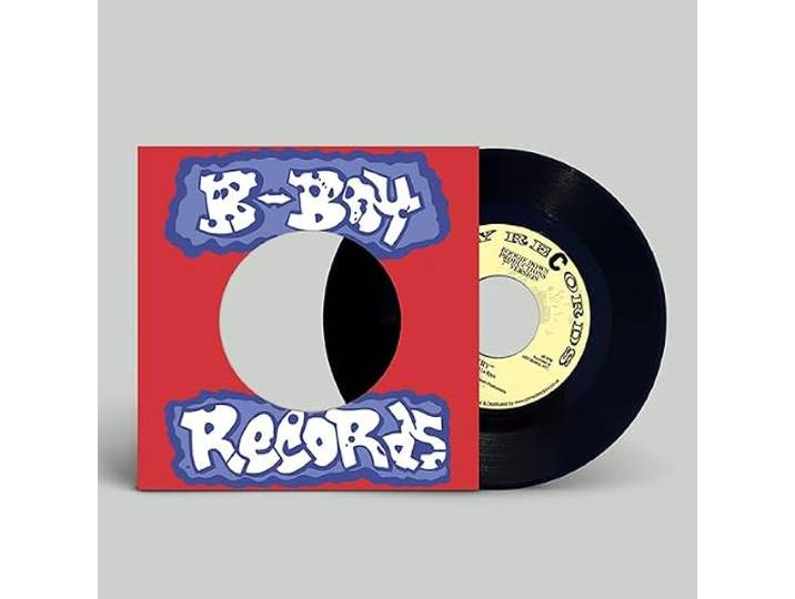 Boogie Down Productions - Poetry / My 9mm Goes Bang