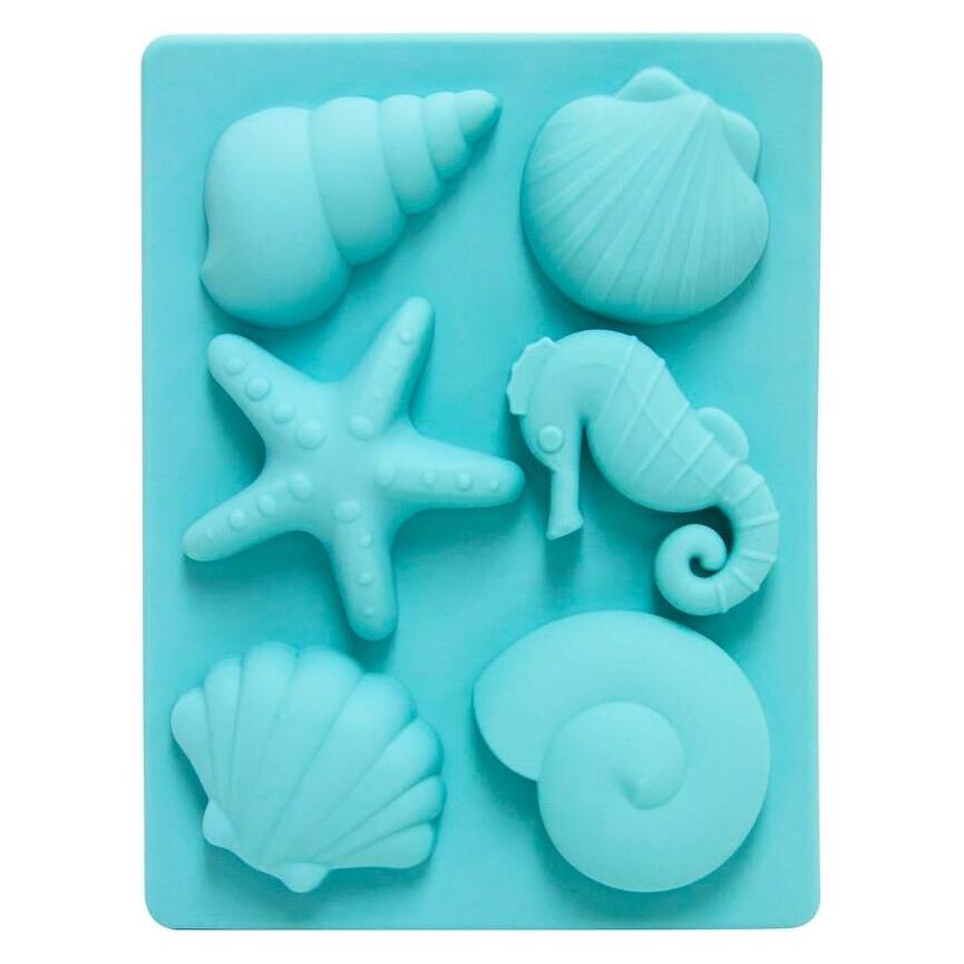 Winkee Ice Cube Tray - Seashell (14488)