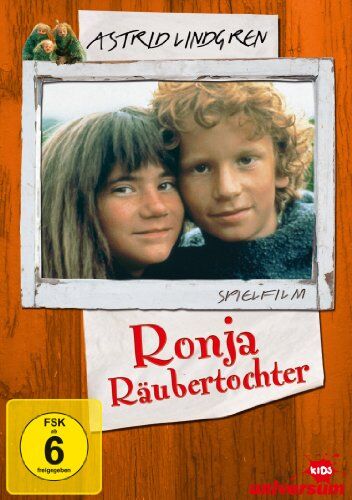 Tage Danielsson - Ronja Räubertochter - Preis vom 11.10.2026 03:10:56 h