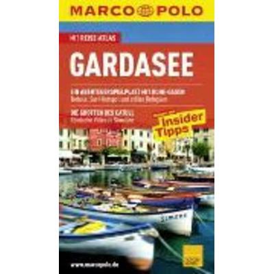 MARCO POLO Reiseführer Gardasee, Taschenbuch von Barbara Schaefer, MairDuMont, 978-3-8297-0418-2