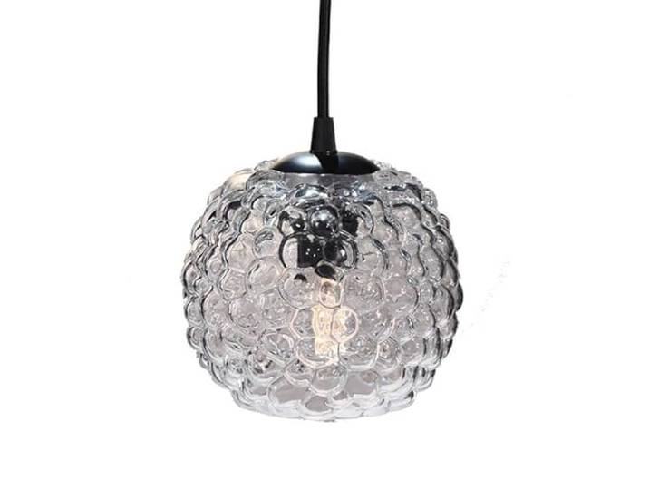 Froschkönig24 Grape hanglamp helder E27 Ø15cm