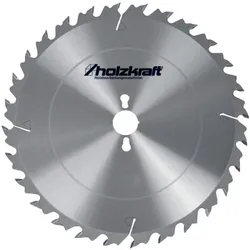 Holzkraft Zuschneid-Wechsel-Kreissägeblatt KSB-WZ 250/24