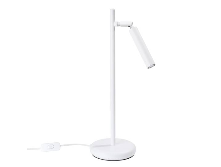 Lampe à poser Acier Blanc G9 1 Pastelo