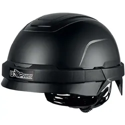 Schutzhelm EN397 "ANTARES" - black carbon