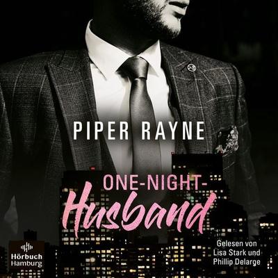 One-Night-Husband (White Collar Brothers 3) - Piper Rayne, Audio, 9783844927672