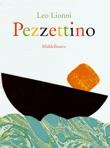 Leo Lionni - Pezzettino - Preis vom 11.10.2026 03:10:56 h
