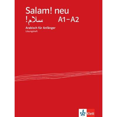 Salam! Arabisch für Anfänger. Neubearbeitung. Lösungsheft, Geheftet von Nicolas Labasque, Klett Sprachen GmbH, 978-3-12-528837-9