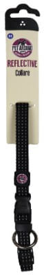 PET AROUND YOU Collare Reflective Nero M