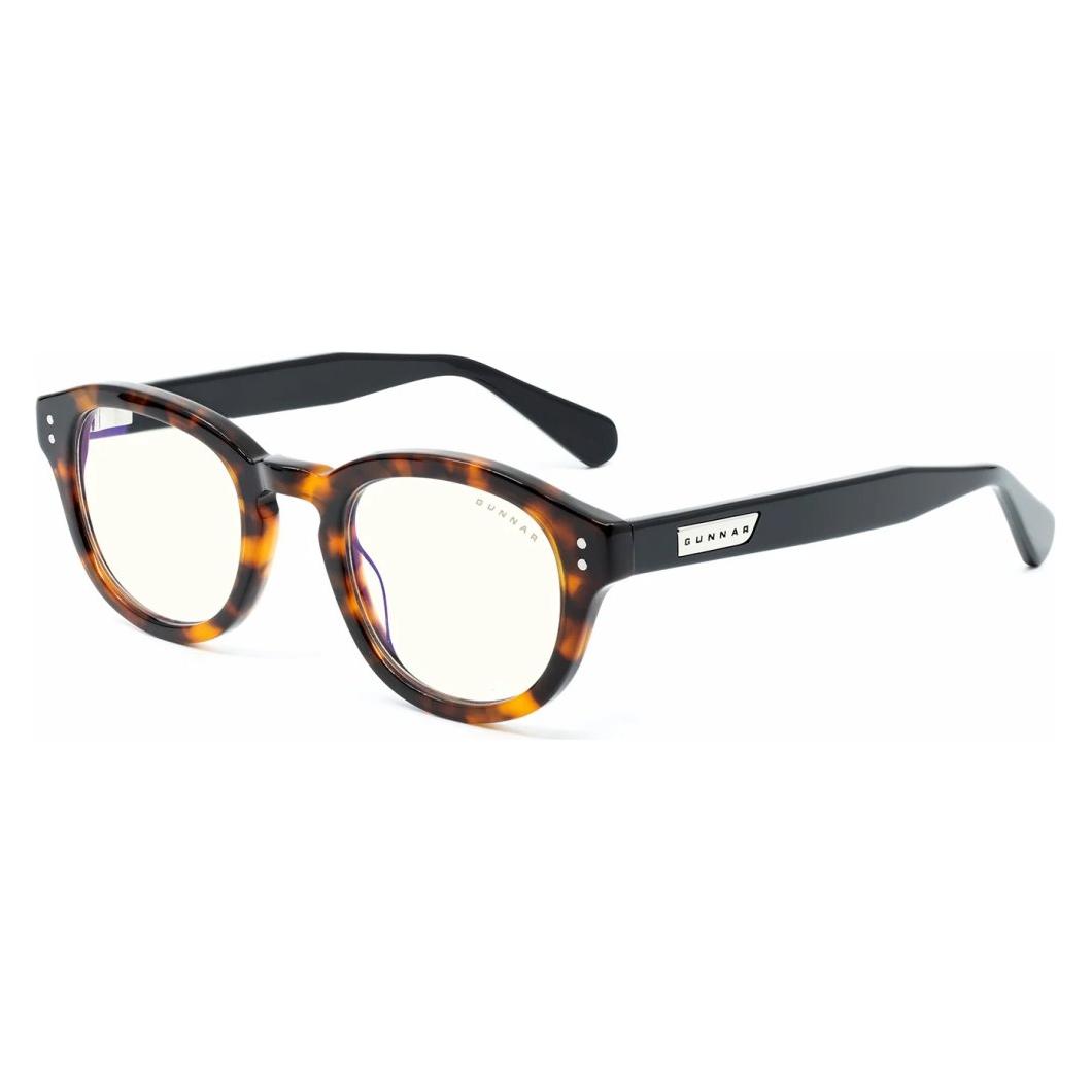 Gunnar Gaming Brille Emery Tortoise Onyx Clear (EME-09109)