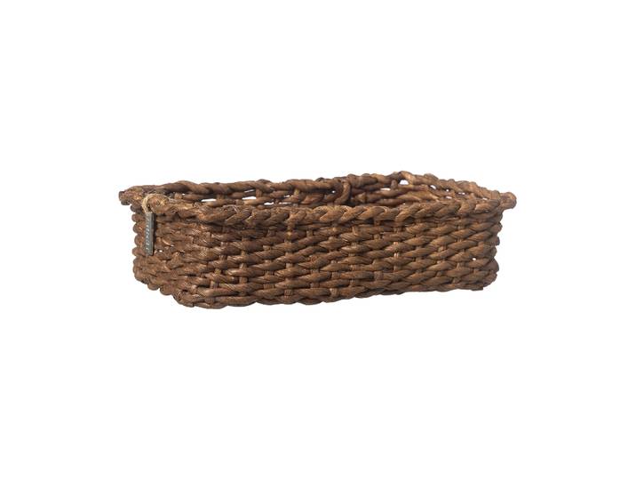 ERNST Panier Ernst 14x23 cm Marron foncé