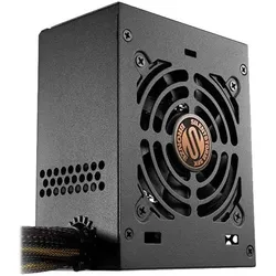 Sharkoon SilentStorm (450 W), PC Netzteil, Schwarz