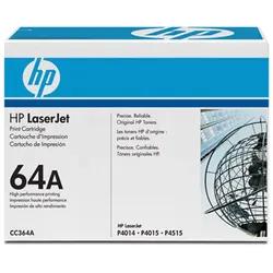 HP, Toner, 64a (BK)